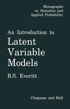 portada An Introduction to Latent Variable Models (en Inglés)