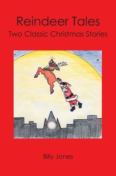 portada Reindeer Tales: Two Classic Christmas Stories (en Inglés)