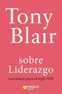portada Sobre Liderazgo: Lecciones Para el Siglo xxi