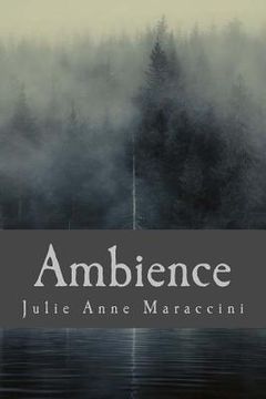 portada Ambience: A Collection of Short Poems (in English)