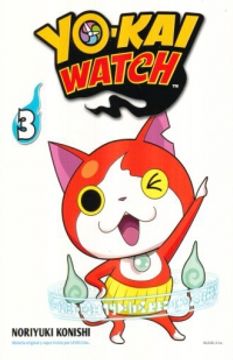portada YO - KAI WATCH 3