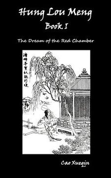 portada hung lou meng, book i or, the dream of the red chamber, a chinese novel in two books