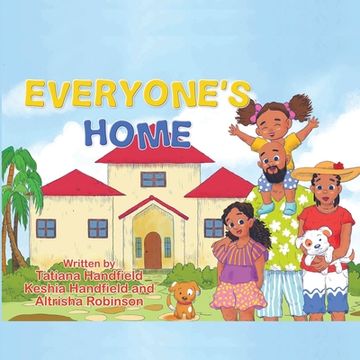 portada Everyone's Home (en Inglés)