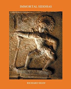 portada Immortal Siddhas: Iconography of Siddhas on South Indian Temples (in English)