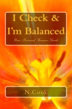 portada I Check & I'm Balanced: Your Personal Financial Plan (in English)
