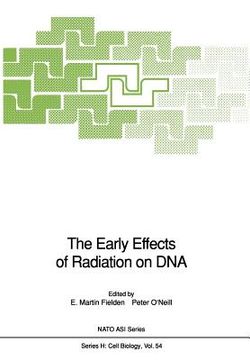 portada the early effects of radiation on dna (in English)
