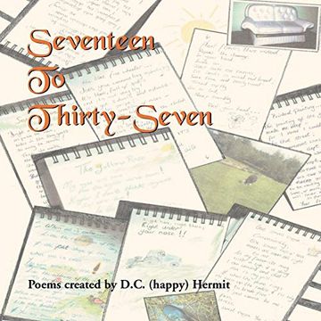 portada Seventeen to Thirty-Seven (in English)