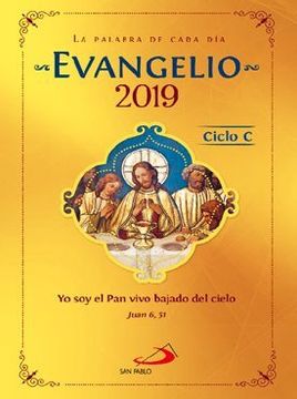 portada Evamgelio 2019 (in Spanish)