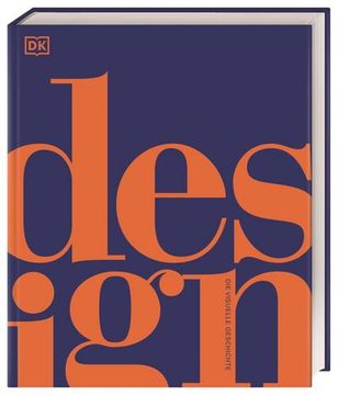 portada Dk Schöne Künste. Design: Die Visuelle Geschichte (en Alemán)