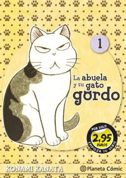 portada SM La abuela y su gato gordo nº 01 2,95 (in ESP)