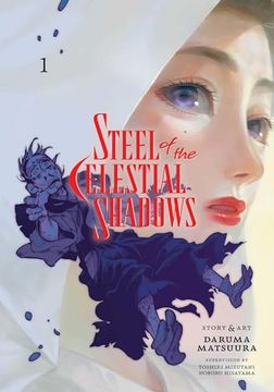 portada Steel of the Celestial Shadows, Vol. 1 (1) (in English)