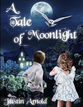 portada A Tale Of Moonlight (en Inglés)