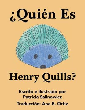 portada Quién es Henry Quills?