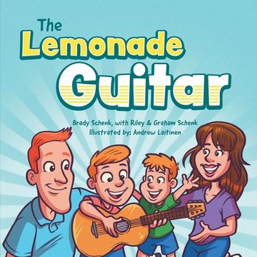portada The Lemonade Guitar (en Inglés)