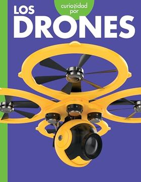 portada Curiosidad por los Drones