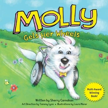 portada Molly Gets Her Wheels (in English)