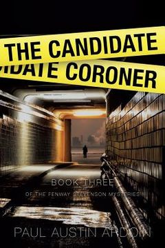 portada The Candidate Coroner (in English)
