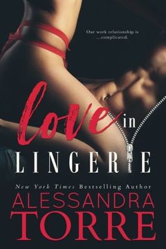 portada Love in Lingerie (en Inglés)
