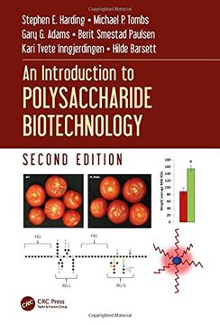 portada An Introduction to Polysaccharide Biotechnology (en Inglés)