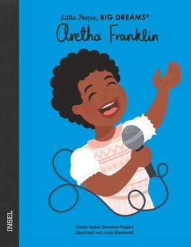 portada Aretha Franklin (en Alemán)