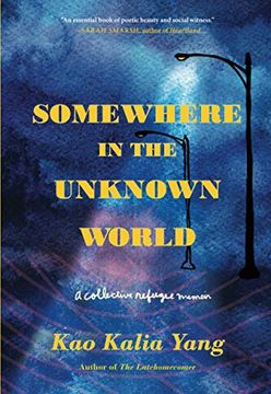portada Somewhere in the Unknown World: A Collective Refugee Memoir 