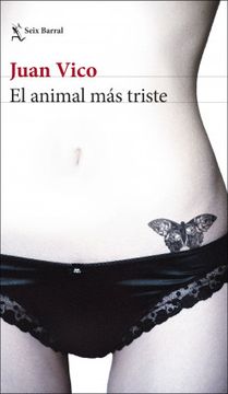 portada El animal más triste (in Spanish)