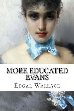 portada More Educated Evans (in English)