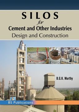 portada SILOS for Cement and Other Industries: Design and Construction (en Inglés)