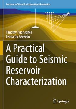 portada A Practical Guide to Seismic Reservoir Characterization