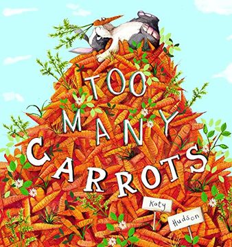portada Too Many Carrots 