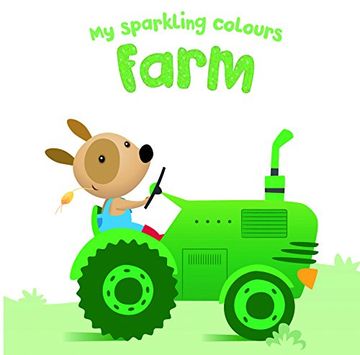 portada My Sparkling Colours. Farm