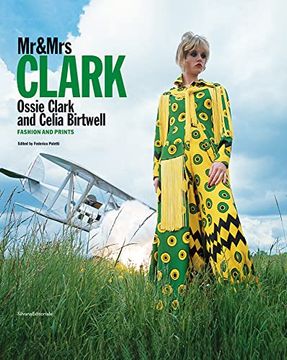 portada Mr&Mrs Clark Ossie Clark Fashi