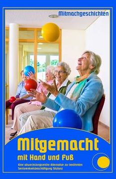 portada Mitgemacht mit Hand und Fuß (in German)