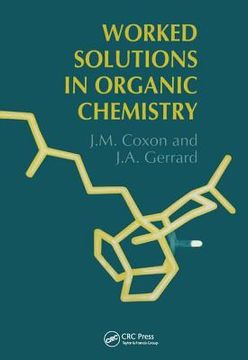 portada Worked Solutions in Organic Chemistry (en Inglés)