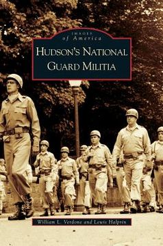 portada Hudson's National Guard Militia (in English)