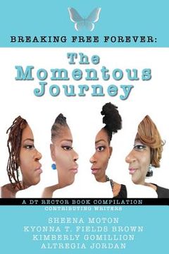 portada The Momentous Journey (en Inglés)