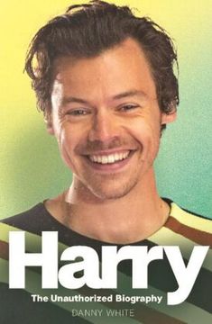 portada Harry: The Unauthorized Biography (en Inglés)