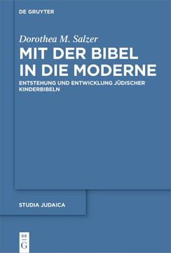 portada Mit der Bibel in die Moderne (en Alemán)