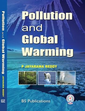 portada Pollution and Global Warming (in English)