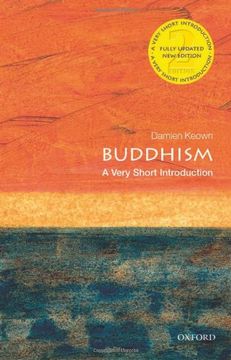 portada Buddhism: A Very Short Introduction (Very Short Introductions) (en Inglés)