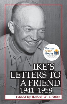 portada Ike's Letters to a Friend, 1941-1958 (en Inglés)