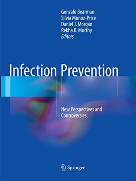portada Infection Prevention: New Perspectives and Controversies