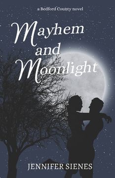 portada Mayhem and Moonlight (en Inglés)