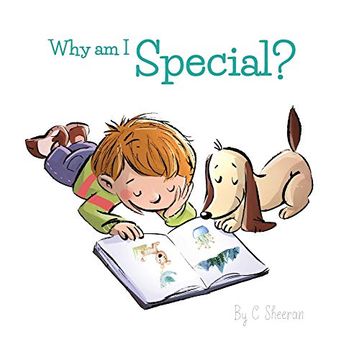 portada Why am i Special? (en Inglés)