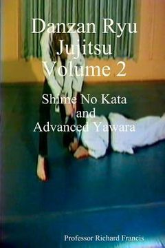 portada danzan ryu jujitsu (en Inglés)