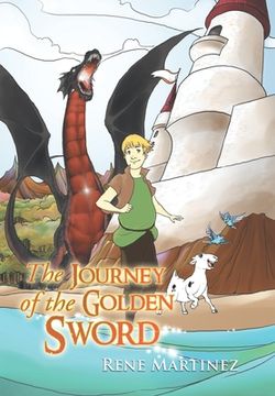 portada The Journey of the Golden Sword (en Inglés)