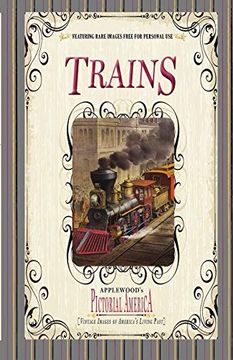 portada Trains (Applewood's Pictorial America) (in English)