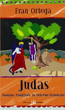portada Judas