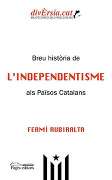 portada Breu Història de L'independentisme als Països Catalans (libro en Catalán)
