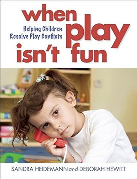 portada When Play Isn't fun (en Inglés)